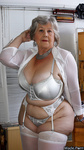 Sexy busty grannies