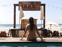 Francelli  :  nudista  sexy