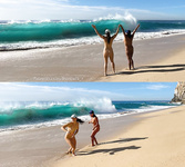 Francelli  :  nudista  sexy