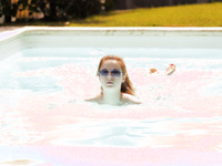 Sienna Outdoor Shower