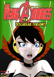 Los Vengadores en Descargar Tensiones (Driggy)