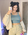 B. V.