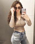 B. V.