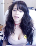 B. V.