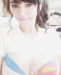 B. V.
