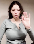 B. V.