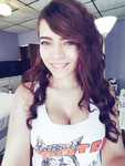 B. V.