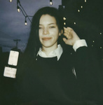 B. V.