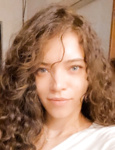 B. V.