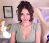 B. V.