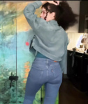 B. V.