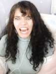 B. V.