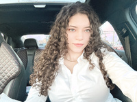 B. V.