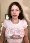 B. V.