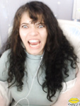 B. V.