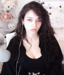 B. V.