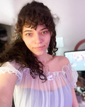 B. V.