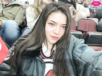 B. V.