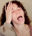 B. V.