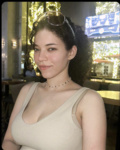B. V.