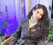 B. V.