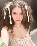 B. V.