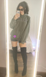 B. V.