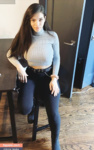 B. V.