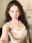 B. V.