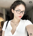 B. V.