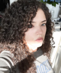 B. V.