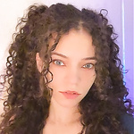 B. V.