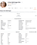 Xev  Bellringer