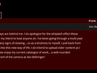 Xev  Bellringer