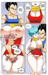 Dragon Ball Z- Bulma Break Time (PinkPawg)