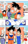 Dragon Ball Z- Bulma Break Time (PinkPawg)