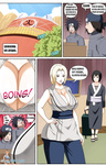 Naruto-Tsunade and her Assistants