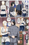 Naruto-Tsunade and her Assistants