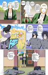 Naruto-Tsunade and her Assistants