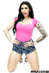 A Little off the Top (2024) - Ariana Starr