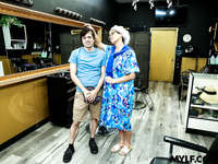 A Little off the Top (2024) - Ariana Starr