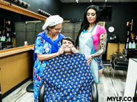 A Little off the Top (2024) - Ariana Starr