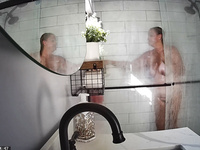 Joanne Tanner a Real Teacher Caught in the Shower