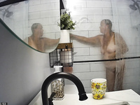 Joanne Tanner a Real Teacher Caught in the Shower