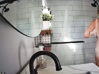 Joanne Tanner a Real Teacher Caught in the Shower