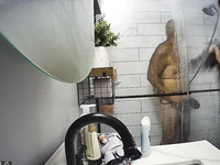 Joanne Tanner a Real Teacher Caught in the Shower
