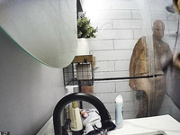 Joanne Tanner a Real Teacher Caught in the Shower