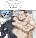 Living with a MILF - Side Story_ Mrs. Choi tries to pay off the debt