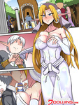A Sexual Culture Exchange With An Elf Mom And Daughter ~Impregnating Mother And Daughter Edijtion