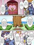 A Sexual Culture Exchange With An Elf Mom And Daughter ~Impregnating Mother And Daughter Edijtion